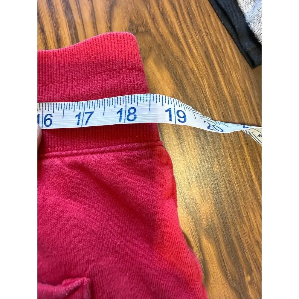 True Religion Unisex Core Jogger Sweatpants Size XL